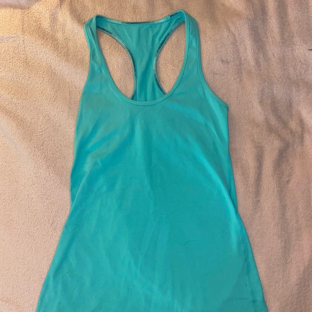 Lululemon tank top